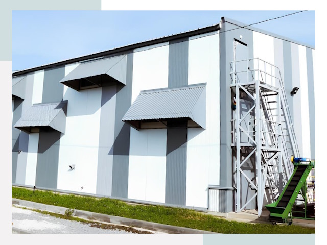 Строительство овощехранилищ от 622 руб. в Кореновск