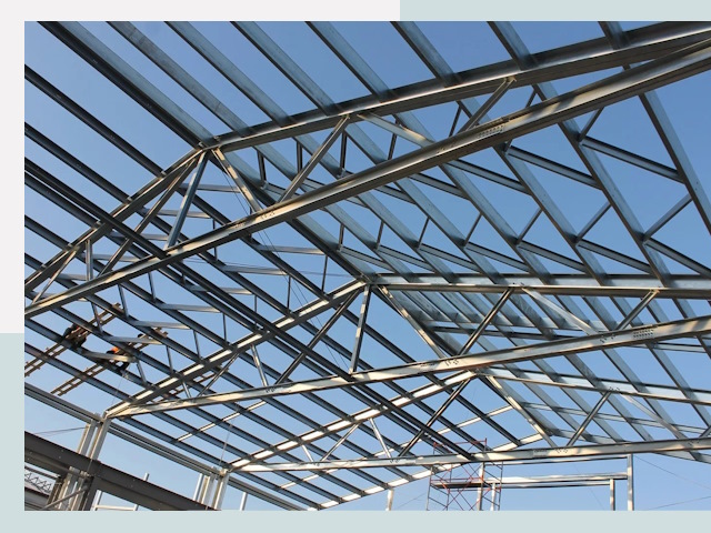 Строительство фермы в Кореновске