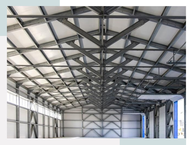 Производственные здания в Кореновске от 622 руб. - Надежно и быстро