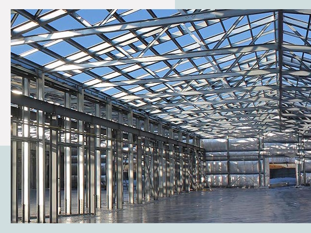 Производственные здания в Кореновске