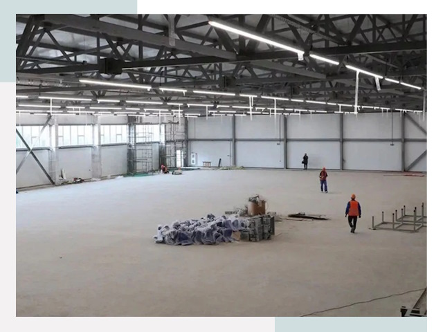 Строительство крытых катков в Кореновск от 622 руб.