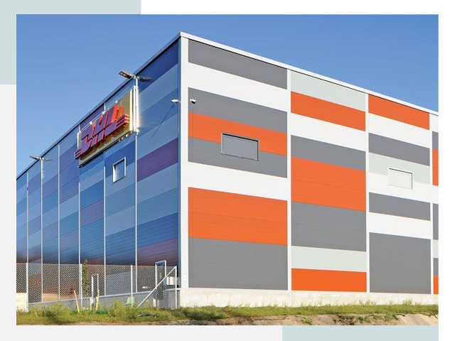 Строительство бизнес-центров в Кореновске