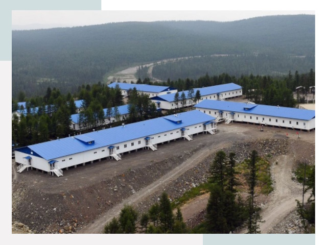 Вахтовые поселки в Кореновске