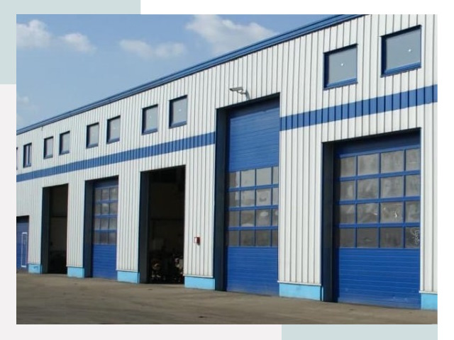 Строительство сто в Кореновске