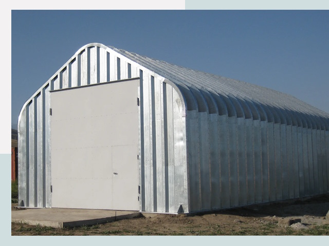 Разборные ангары в Кореновск от 622 руб. - Экономия и скорость