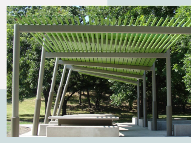 Перголы под ключ в Кореновск от 622 руб. - СтальСтрой-Кнв