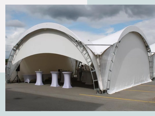 Тентовые павильоны от 622 руб. в Кореновск и Краснодарский край