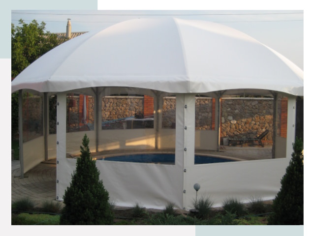 Тентовые павильоны в Кореновске