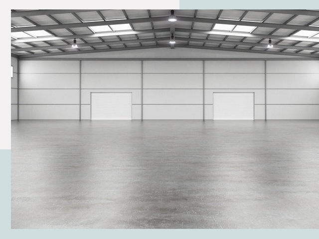 Полы для ангаров в Кореновске от 622 руб. за м2