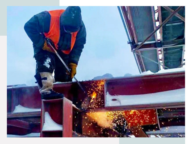 Ремонт металлоконструкций в Кореновске от 622 руб.