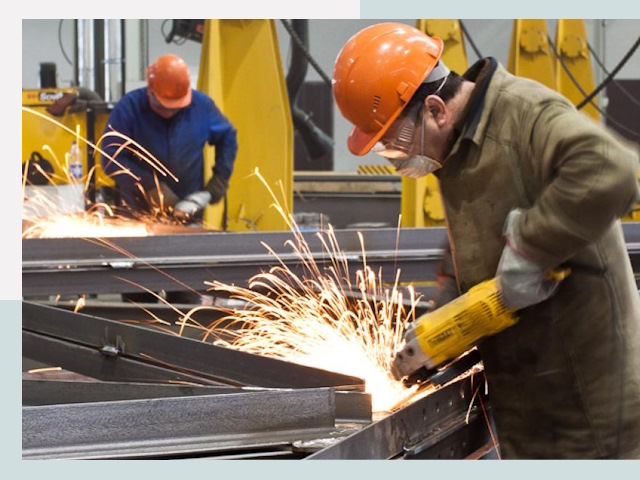 Изготовление металлоконструкций в Кореновске