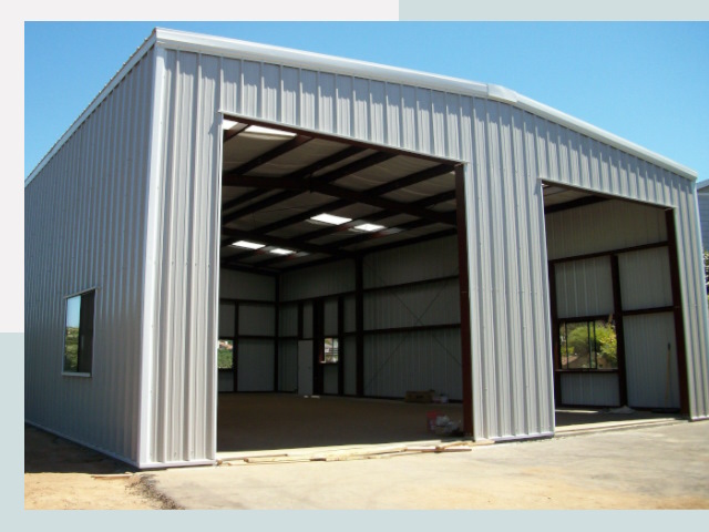 Металлические склады от 622 руб. в Кореновск и Краснодарском крае