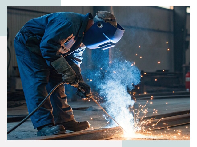 Профессиональные сварочные работы от 622 руб. в Кореновск