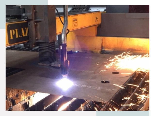 Плазменная резка металла в Кореновске